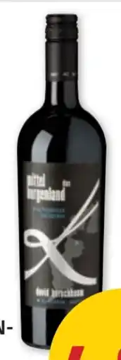 PENNY Weingut Kerschbaum Bio Mittelburgenland Angebot