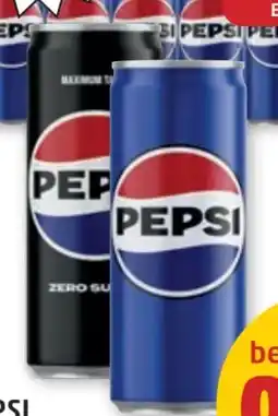 PENNY Pepsi Cola Angebot
