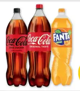 PENNY Coca-Cola Cola Angebot