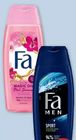 PENNY Fa Duschgel Angebot