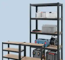 PENNY Purework Schwerlastregal Angebot