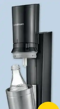 PENNY Sodastream Wassersprudler Crystal 3.0 Titan Angebot