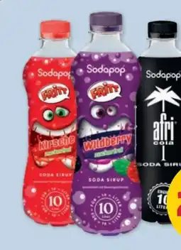 PENNY My Sodapop Sirupe Angebot