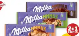 PENNY Milka Schokolade MMMAX Angebot