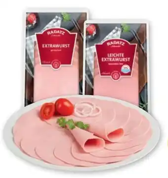 PENNY Radatz Extrawurst Angebot