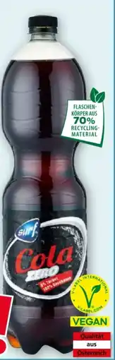 Norma Surf Cola Zero Angebot