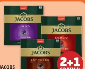PENNY Jacobs Kaffeekapseln Angebot