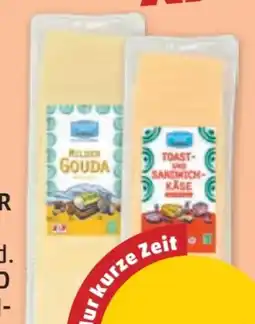 PENNY Gmundner Milch Gouda Scheiben Angebot