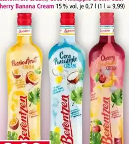 Norma Berentzen Summer Cream Edition Angebot