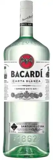 Transgourmet Bacardi Carta Blanca Angebot