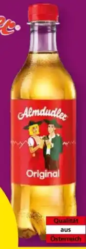 Norma Almdudler Original Angebot