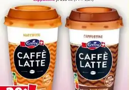 Norma Emmi Caffe Latte Angebot