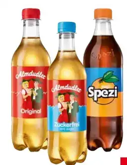 Transgourmet Almdudler Limonade Angebot