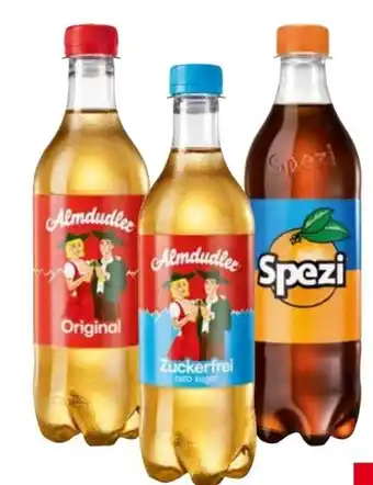 Transgourmet Almdudler Limonade Angebot