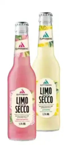 Transgourmet Kupferberg Limo Meets Secco Angebot