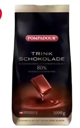 Transgourmet Pompadour Trinkschokolade Angebot