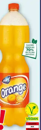 Norma Surf Orangen Limonade Angebot