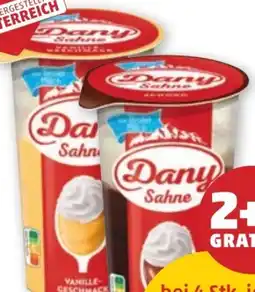 PENNY Danone Dany Sahne Angebot