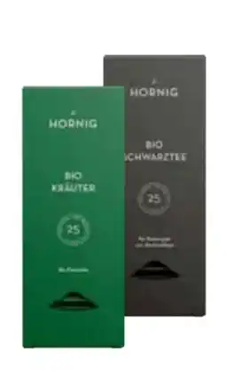 Transgourmet J. Hornig Bio Triangle Tee Angebot