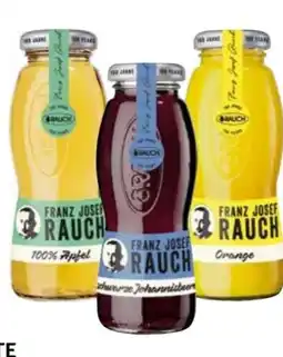 Transgourmet Rauch Fruchtsäfte Angebot