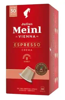 Transgourmet Julius Meinl Inspresso Kapseln Angebot