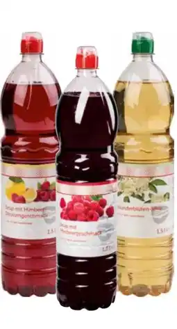 Transgourmet Economy Sirup Angebot