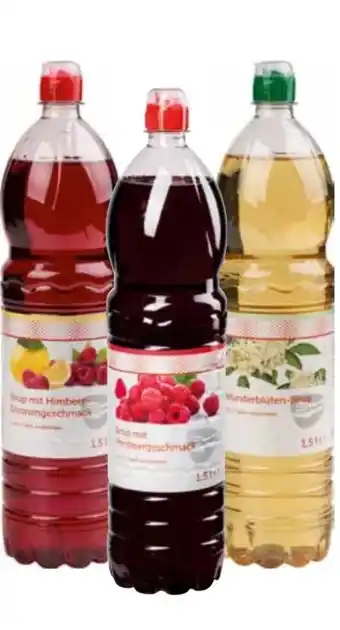 Transgourmet Economy Sirup Angebot