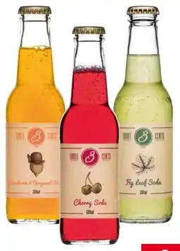 Transgourmet Three Cents Bitterlimonade Angebot