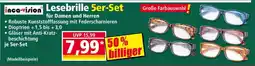 Norma Lesebrille 5er-Set Angebot