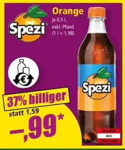 Norma Spezi Angebot