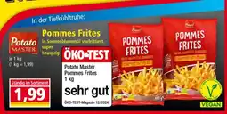 Norma Pommes Frites Angebot