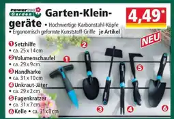 Norma Garten-Kleingeräte Angebot