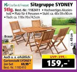 Norma Sitzgruppe SYDNEY Angebot