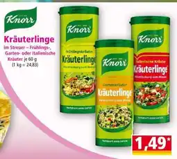 Norma Knorr Kräuterlinge Angebot