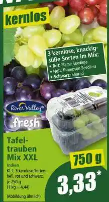 Norma Tafel-trauben Mix XXL Angebot