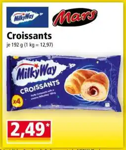 Norma Milky Way Croissants Angebot