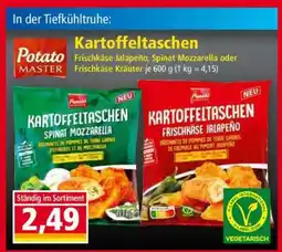 Norma Kartoffeltaschen Angebot