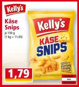 Norma Käse Snips Angebot