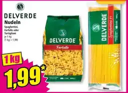 Norma DELVERDE Nudeln Angebot