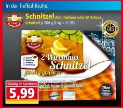 Norma Schnitzel Angebot