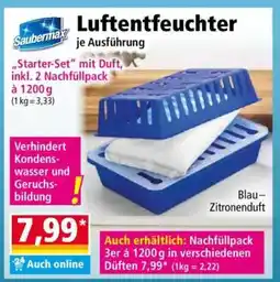 Norma LUFTENTFEUCHTER Angebot