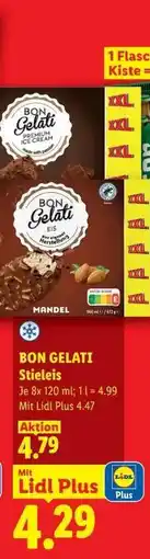 Lidl Bon Gelati Angebot