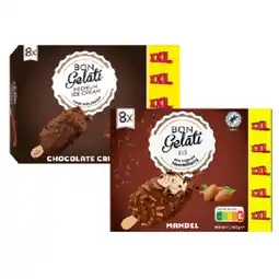 Lidl Stieleis versch. Sorten Lidl APP Preis Angebot
