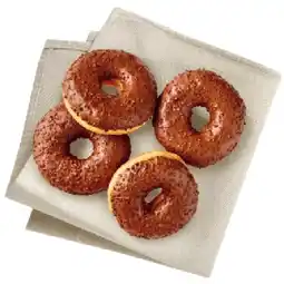 Lidl Schoko Donut mit Schokostreuseln Lidl Angebot