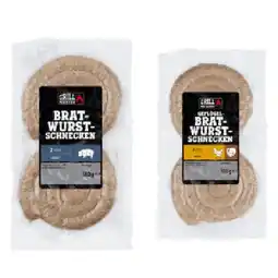 Lidl Bratwurstschnecken Schwein oder Geflügel Lidl Angebot