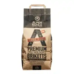 Lidl Premium Grill-Holzkohle Briketts Lidl Angebot