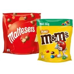 Lidl oder M&M's versch. Sorten Lidl APP Preis Angebot
