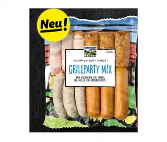 Lidl Grillparty Mix Lidl Angebot