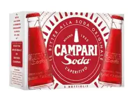 Transgourmet Campari Soda Angebot