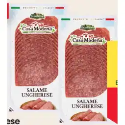 MPreis Casa Modena Salame Ungherese MPREIS Angebot